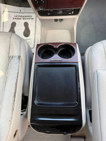 2011 Toyota Sienna