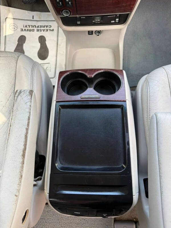 2011 Toyota Sienna