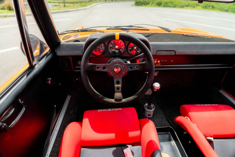 1973 Porsche 914