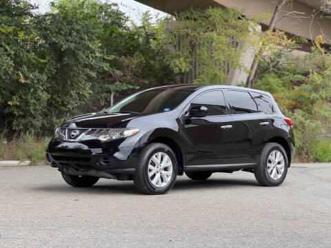 2012 Nissan Murano S