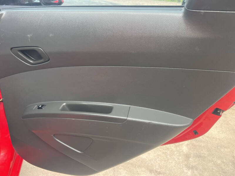 2014 Chevrolet Spark 1LT CVT