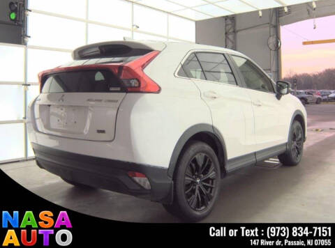 2019 Mitsubishi Eclipse Cross