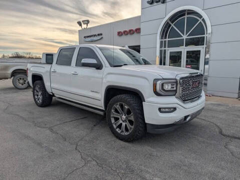 2016 GMC Sierra 1500