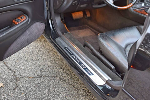 2000 Jaguar XK-Series XK8