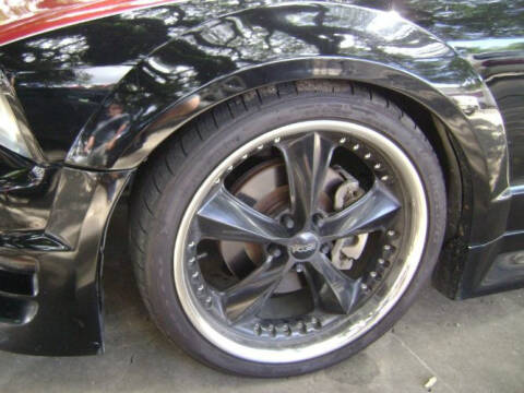 2007 Ford Mustang GT Deluxe