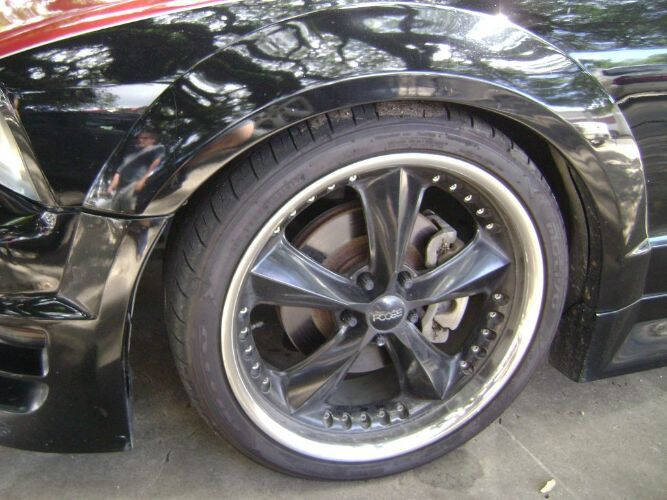 2007 Ford Mustang GT Deluxe