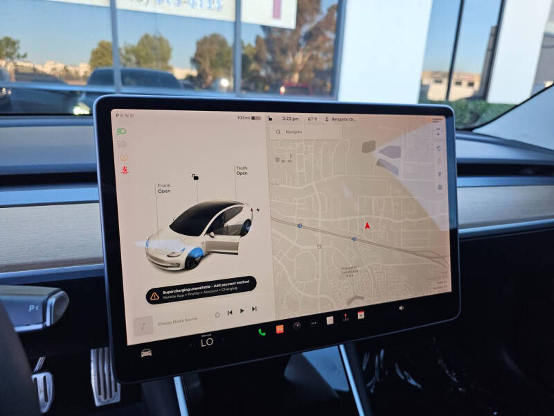 2019 Tesla Model 3 Long Range