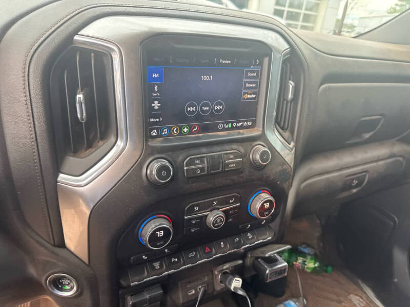 2020 Chevrolet Silverado 2500HD