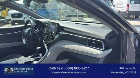 2023 Toyota Camry LE