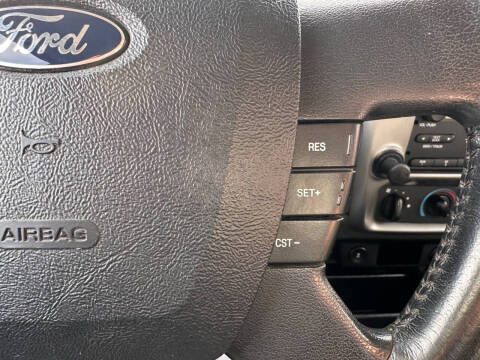 2011 Ford Ranger