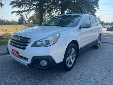 2013 Subaru Outback for sale at Smart Auto Sales in Indianola IA