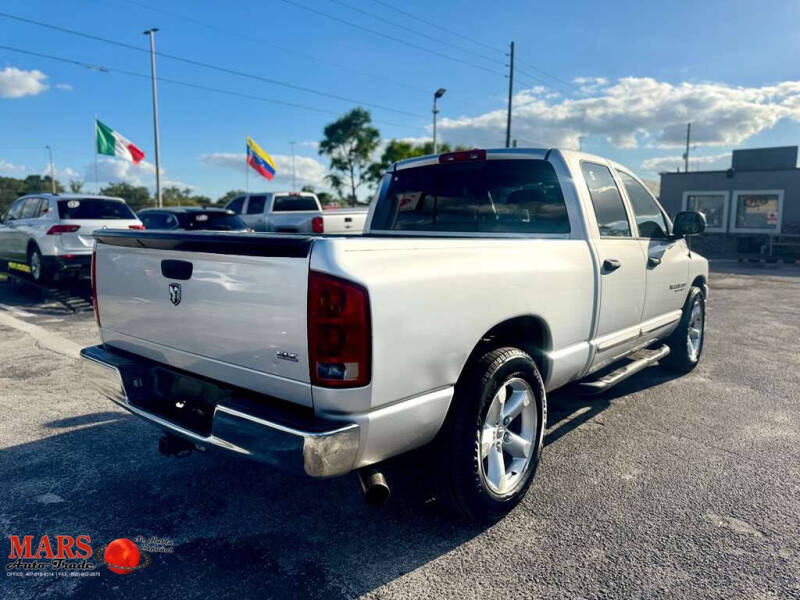 2006 Dodge Ram 1500 ST