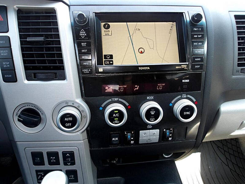 2008 Toyota Sequoia Platinum