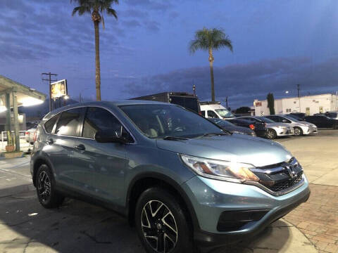 2016 Honda CR-V SE