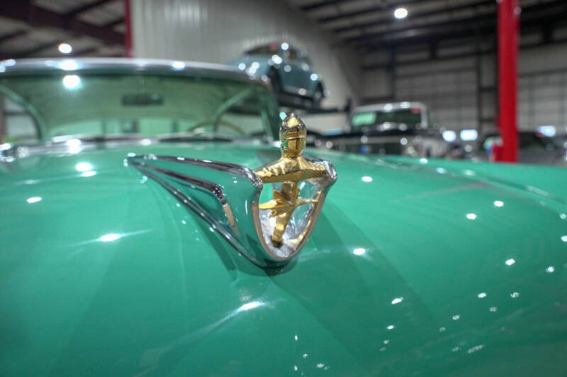 1956 Lincoln Premiere