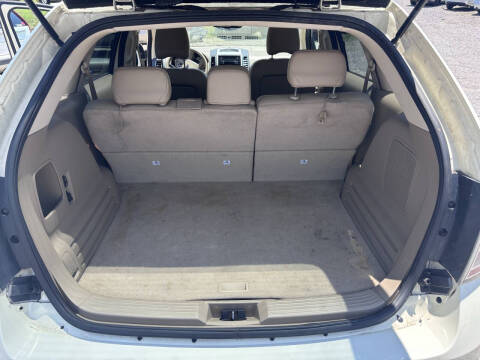 2007 Ford Edge SEL Plus