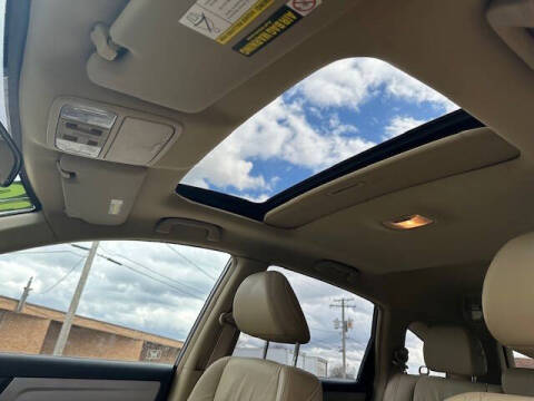 2010 Honda CR-V EX-L