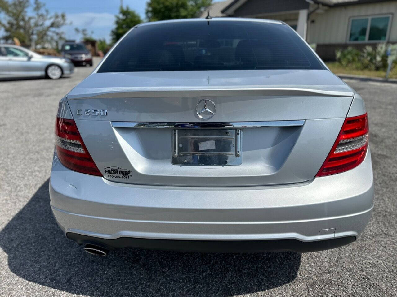 2014 Mercedes-Benz C-Class for sale at Fresh Drop Motors in Panama City, FL