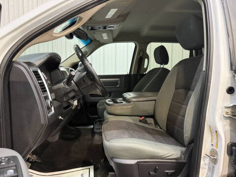 2016 RAM 2500