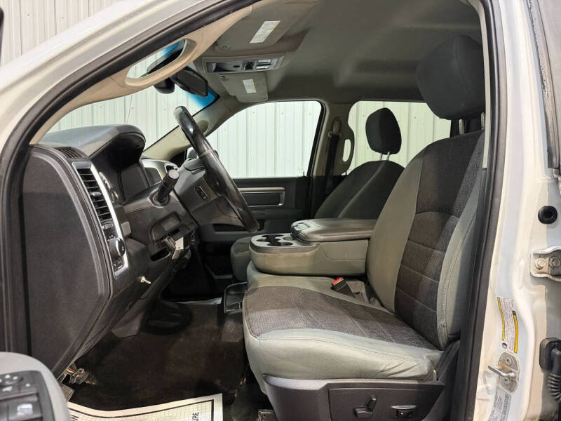2016 RAM 2500