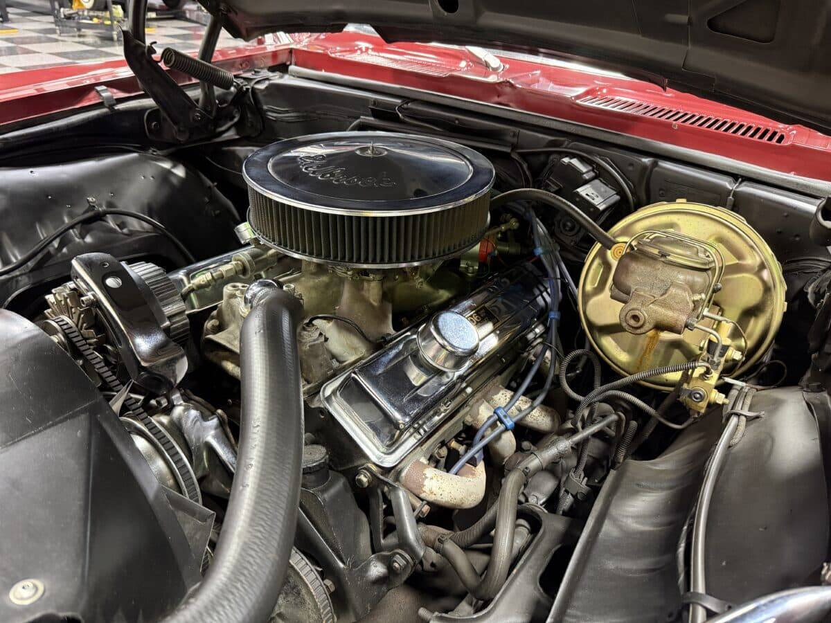 1969 Chevrolet Camaro 48