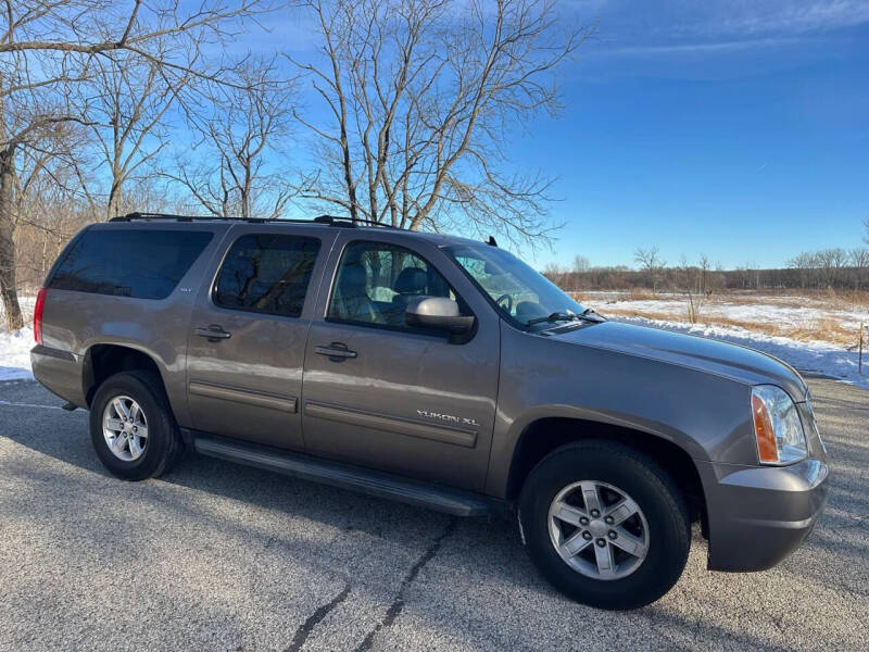 2014 GMC Yukon XL SLT