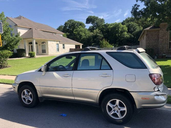 1999 Lexus RX 350