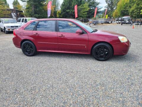2007 Chevrolet Malibu Maxx LT