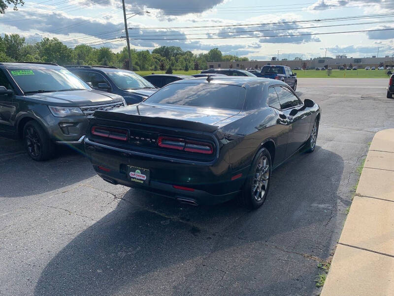 2017 Dodge Challenger GT