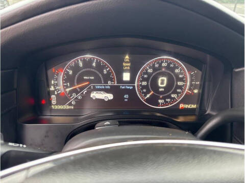 2015 Cadillac Escalade Luxury