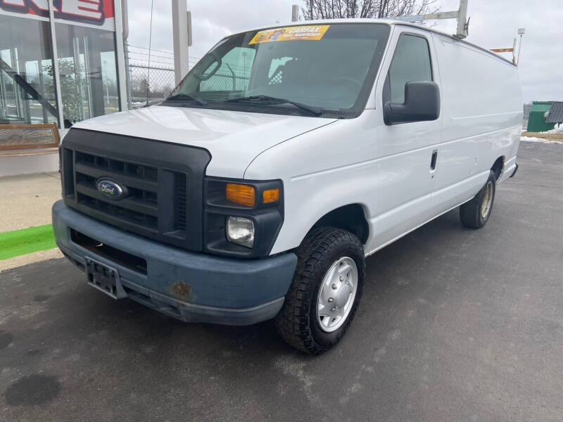 2012 Ford E-Series Cargo for sale at Great Lakes Auto Superstore in Waterford Township MI