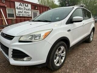 2015 Ford Escape for sale at Autos Trucks & More in Chadron NE