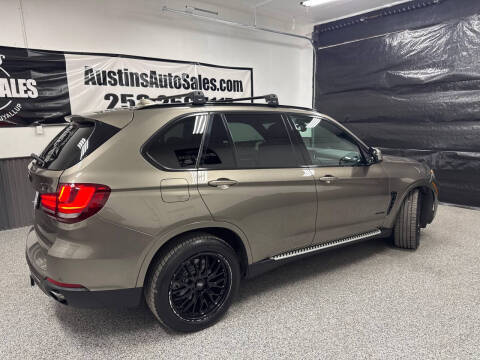2017 BMW X5 xDrive35i