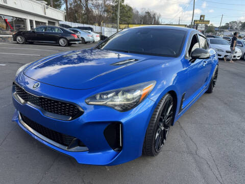 2018 Kia Stinger GT