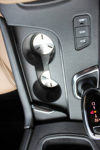 2017 Cadillac XT5 Platinum