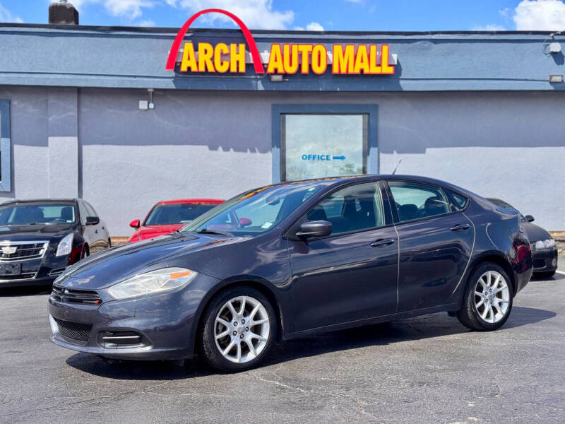 2013 Dodge Dart