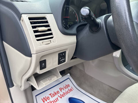 2013 Toyota Corolla L