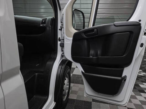 2019 RAM ProMaster 2500 159 WB