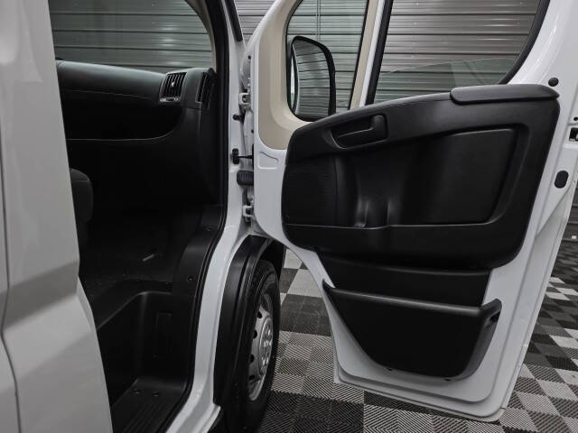 2019 RAM ProMaster 2500 159 WB