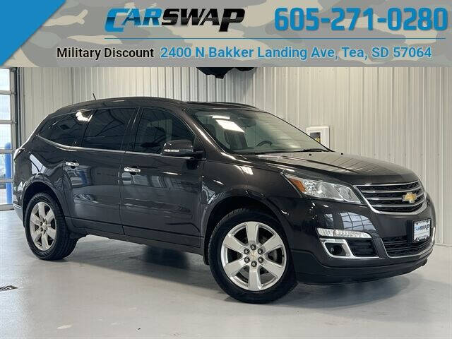 2016 Chevrolet Traverse for sale at CarSwap in Tea SD