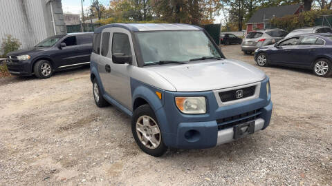 2006 Honda Element LX
