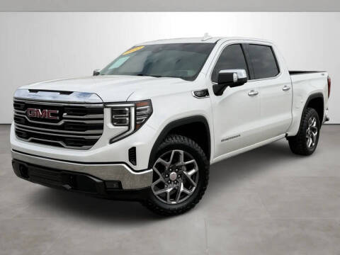 2022 GMC Sierra 1500