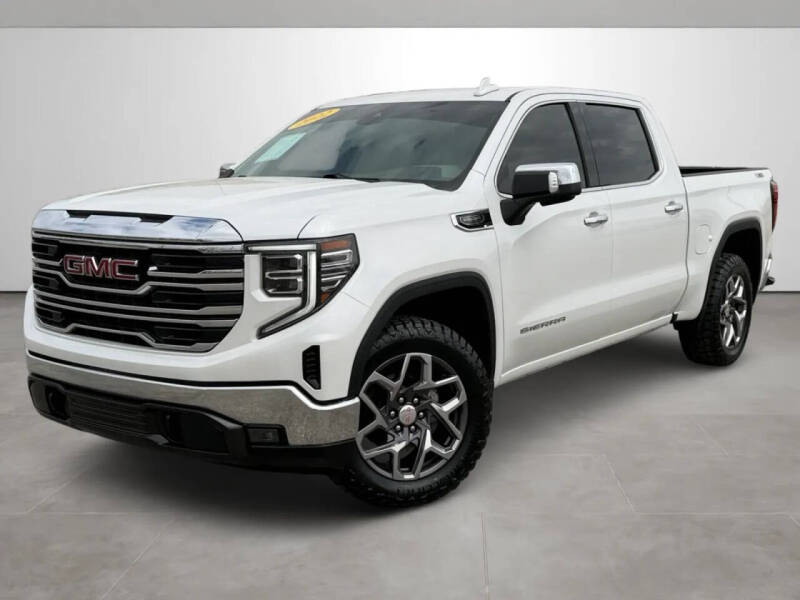2022 GMC Sierra 1500