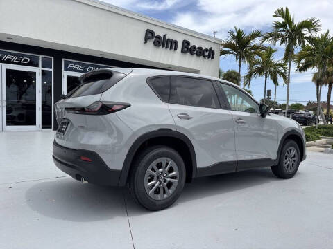 2026 Mazda CX-5 2.5 S Select