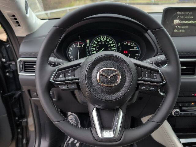 2025 Mazda CX-5 2.5 S Premium Plus