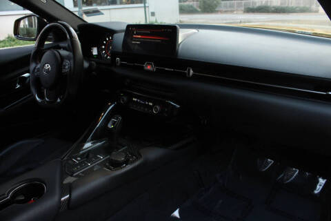 2021 Toyota GR Supra 3.0 Premium