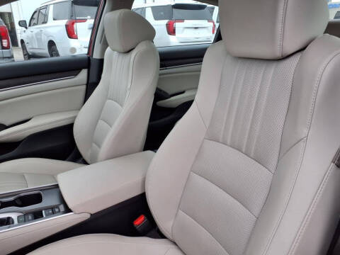 2021 Honda Accord EX-L