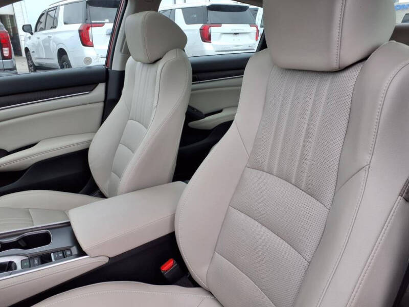 2021 Honda Accord EX-L