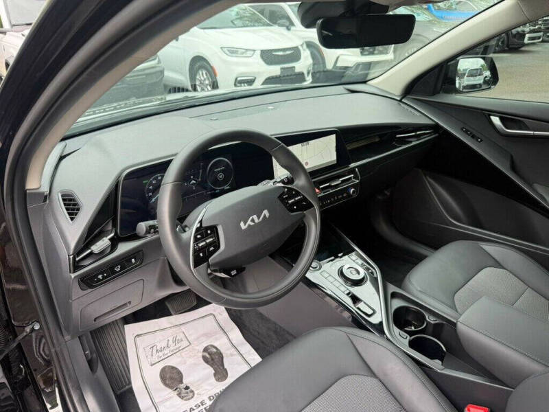 2025 Kia Niro EV Wind
