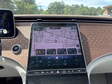 2024 Mercedes-Benz EQE EQE 350+